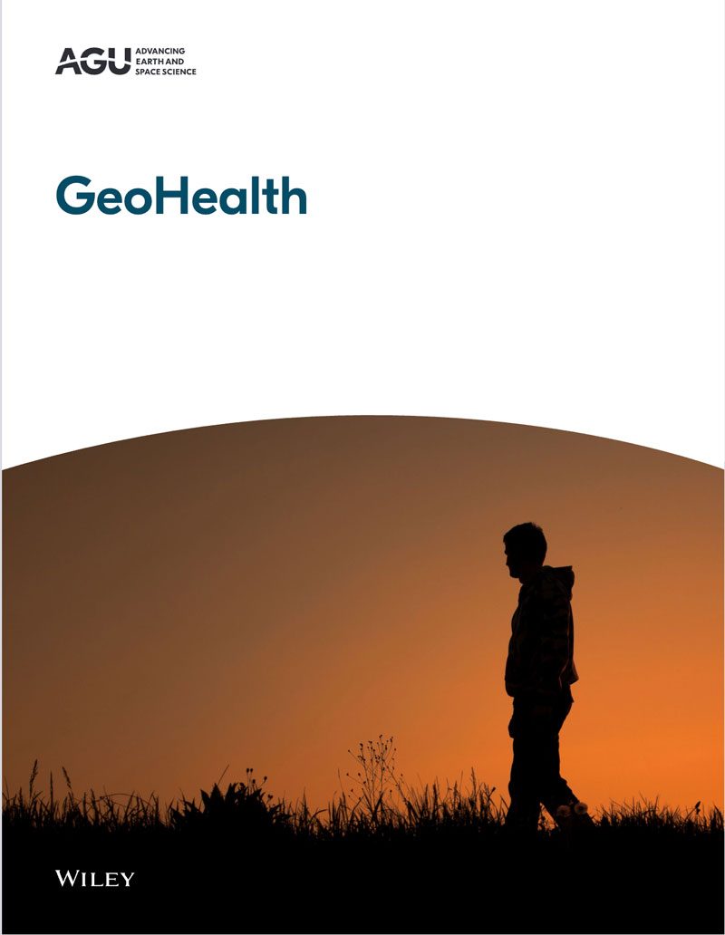 Geo Health cover art