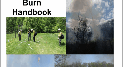Prescribed Burn Handbook