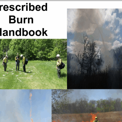 Prescribed Burn Handbook