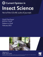 Insect science cover art