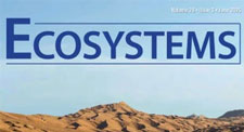 Ecosystems cover art