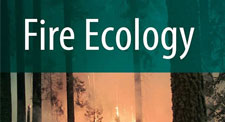 Fire ecology cover art