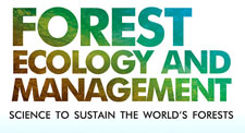 Forest ecology and management cover art