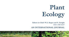 Plant Ecology cover art