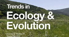 Trends-in-Ecology and Evolution cover art
